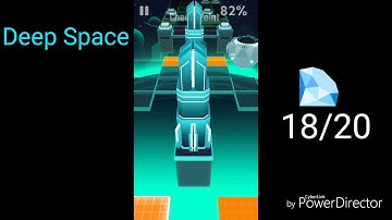 Rolling sky  Deep Space