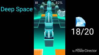 Rolling Sky Deep Space