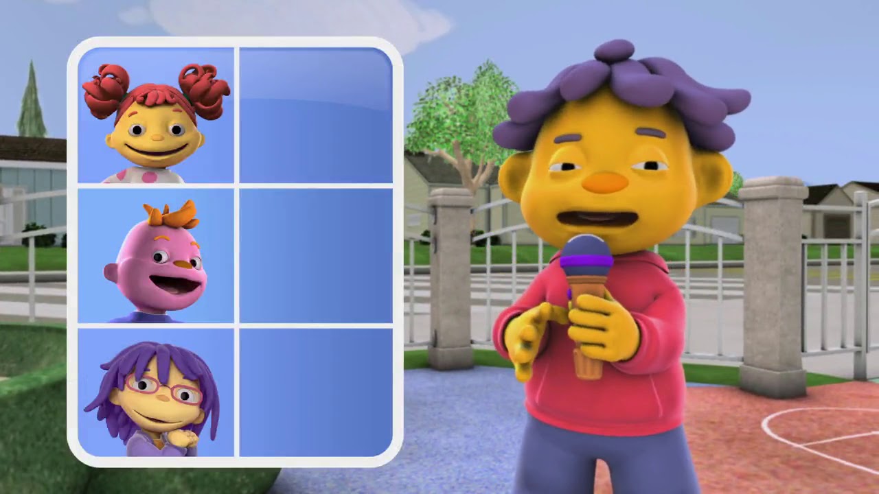 5. Sid the Science Kid: The Sticker Chart - wide 6