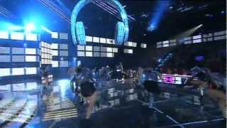 The Squared Division - The X Factor Australia 2012 - Show Reel