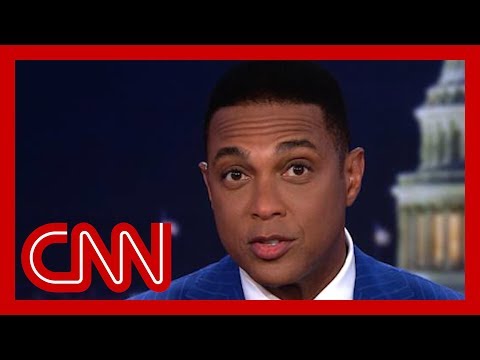 Don Lemon: What Trump said on Fox News is stunning