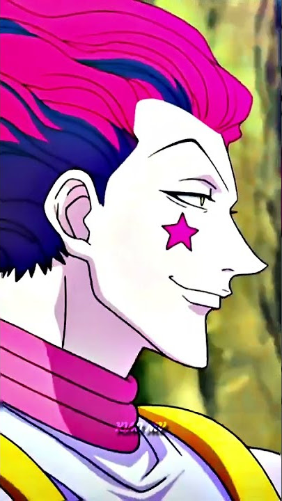Hisoka Edit - Yad Fr4me Archive