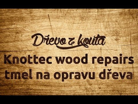 Video: Tmel Na Dřevo: Akrylový Tmel Na Dřevěné Podlahy, Který Tvoří Směs Pro Vyplnění Hlubokých Defektů Vlastníma Rukama