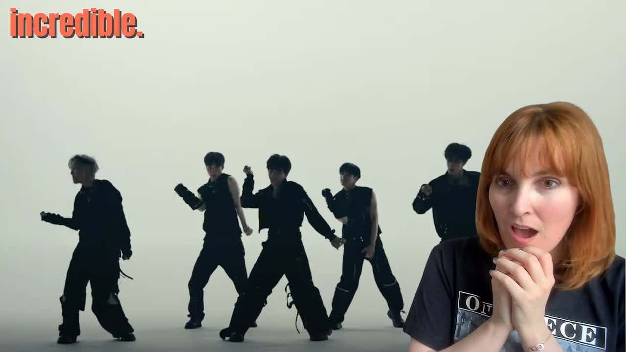 ONE PACT 원팩트 'YES, NO, MAYBE' MV REACTION