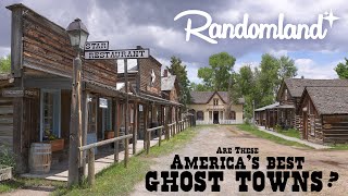 Are these the Best Ghost Towns in America? Montana's Virginia City and beyond