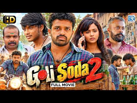 GOLI SODA 2 - New Released Full Blockbuster Hindi Dubbed Action South Movie | Amuthirakani, Bharath