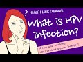 What is Human Papilloma Virus infection, HPV ?