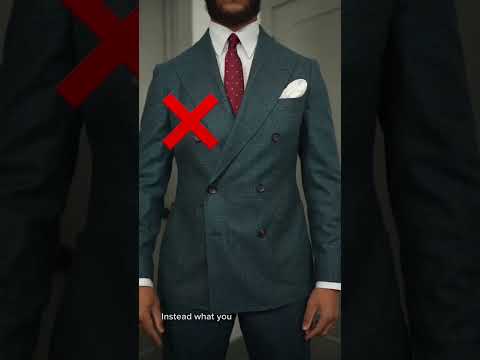वीडियो: हाफ लाइनेड सूट का क्या मतलब है?