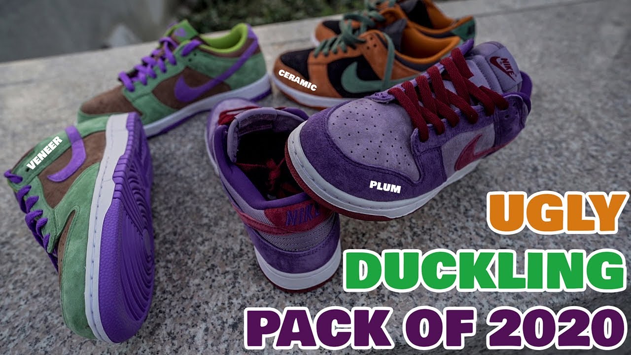 ugly duckling pack