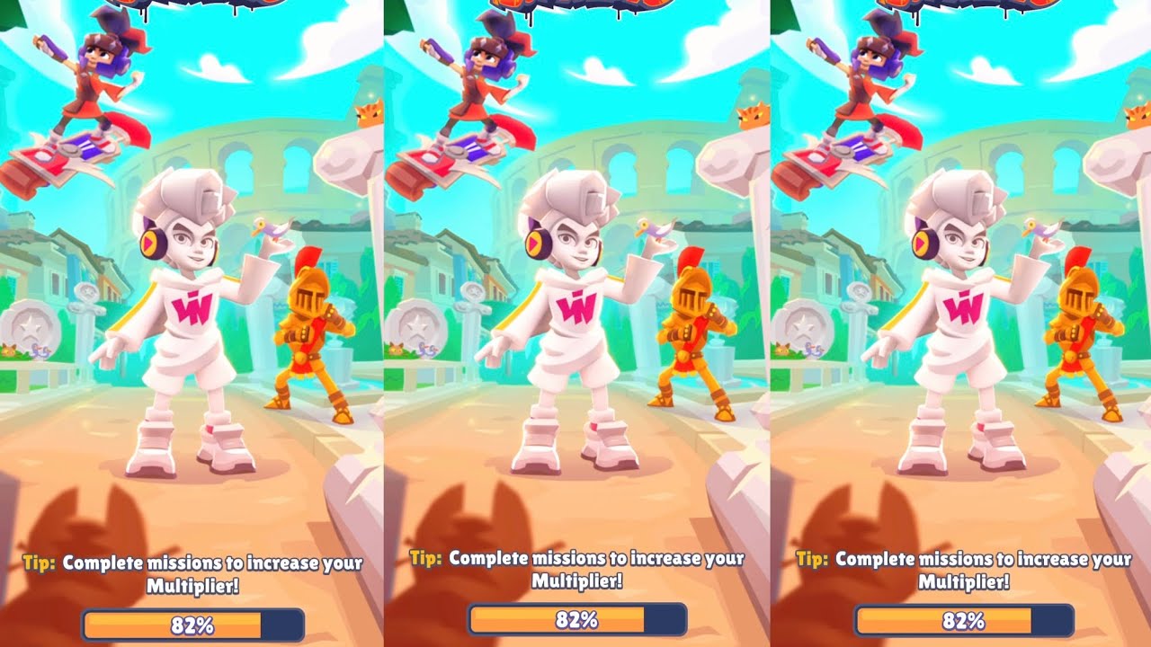 Subway surfers new event subway surf 🏄 gameplay new video 🈲🆚🌆🔝