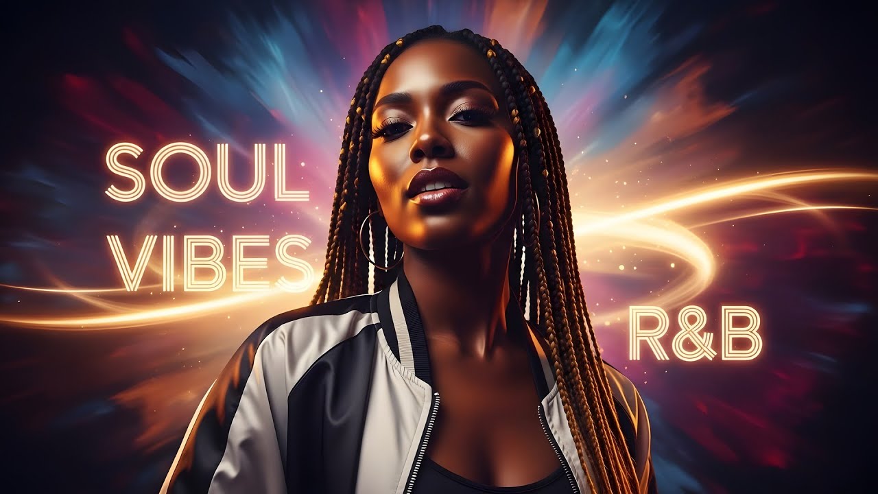 [Relax R&B] Chill & Smooth R&B Background Music for Stress Free Focus and Productivity