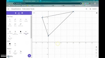 Dilation on GeoGebra