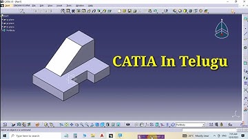 Catia V5 in Telugu