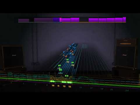 Rocksmith Lead - Andrew Wrangell - Rush E