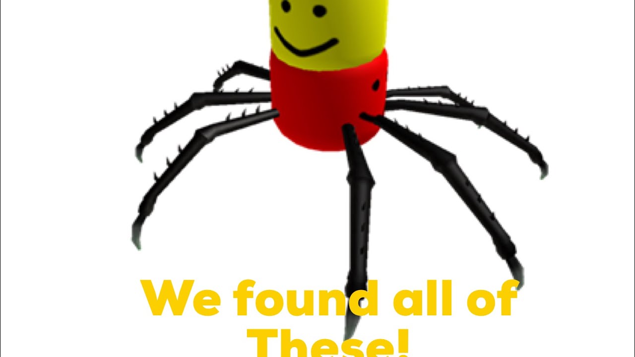 Robloxian Highschool All Despacito Spider Locations Egg Hunt 2020 Roblox Youtube - robloxian highschool undertale pack plus despacito spider all home