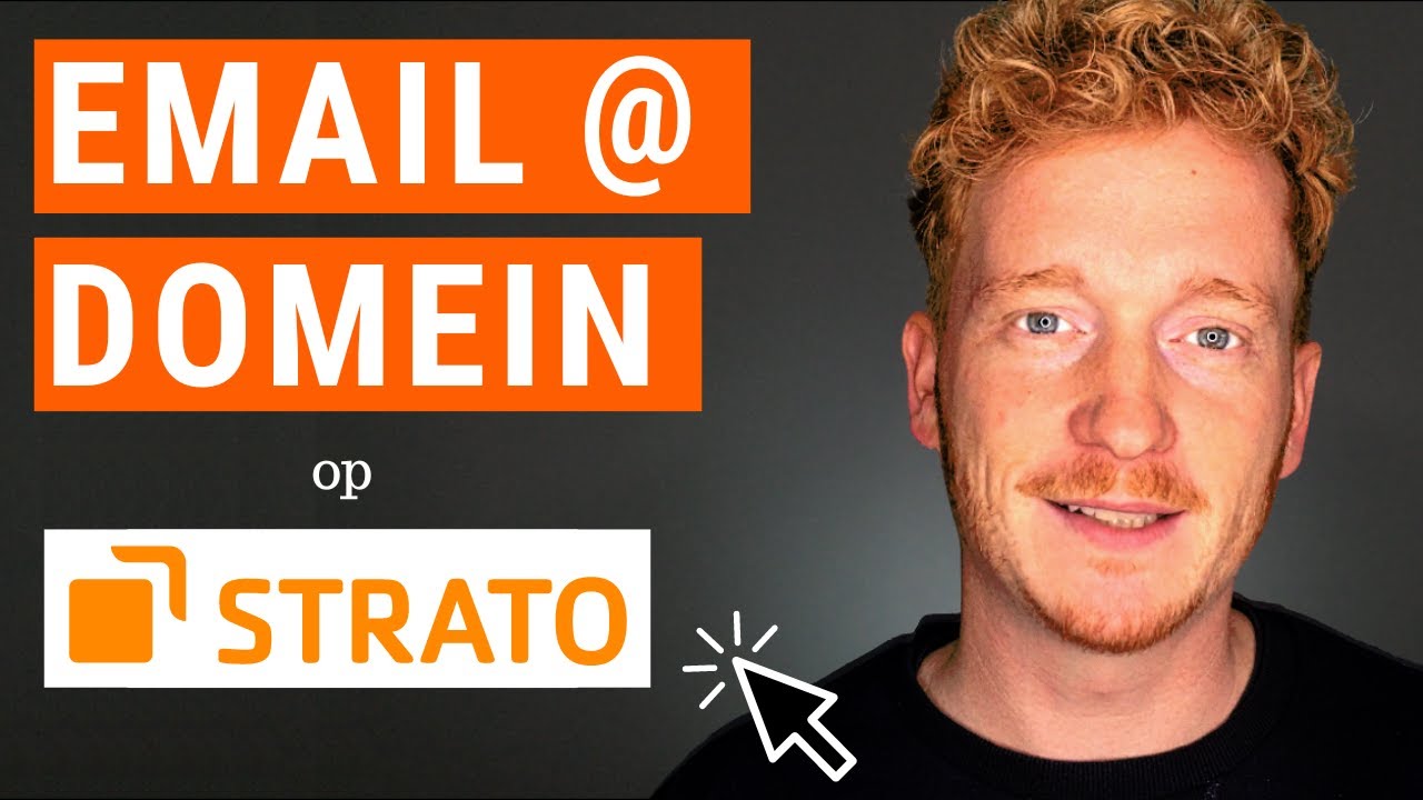 E-mail domein kopen bij Strato – Zo stel je een professionele e-mail inbox in