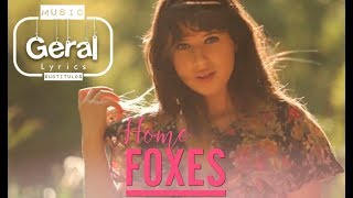 Foxes - Home (Video oficial + Subs en español)