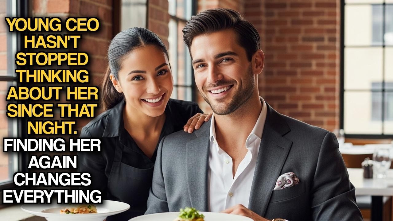 Young CEO Hasn't Stopped Thinking About Her Since That Night. Finding Her Again Changes Everything