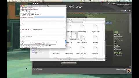 TF2 Chris Config Installation Mac Guide
