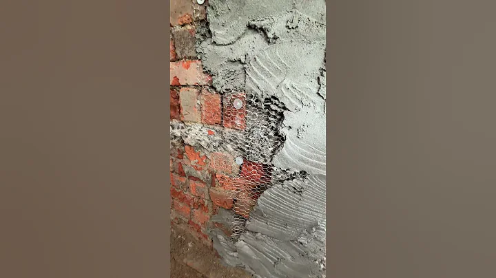 Chicken Mesh In Wall Joints #construction #civilengineer #home #civilengineering #viral #shorts #fyp
