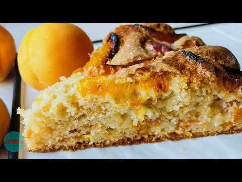 Video: Aromatischer Aprikosenkuchen