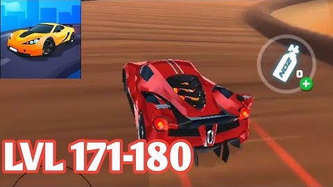 Race Master 3D - Gameplay Walkthrough Part 18 (iOS,Android)