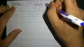 hóa 9-(phần 1) viết công thức cấu tạo hợp chất hữu cơ