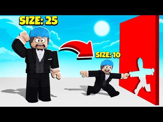 Easy Grow Obby | ROBLOX | MINSAN MALAKI MINSAN MALIIT! class=