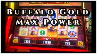 Buffalo Gold Max Power 🦬 Big Win Bonus! Bally’s Casino: Dover, Delaware