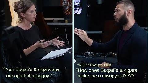 Andrew Tate first interview on BBC and he said this.  #andrewtate #tatespeech #men  #bbcnews #truth