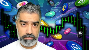 Aleph Zero |  How To Identify The End Of A Trend! The Secret To Making Money In A Crypto Bear Market