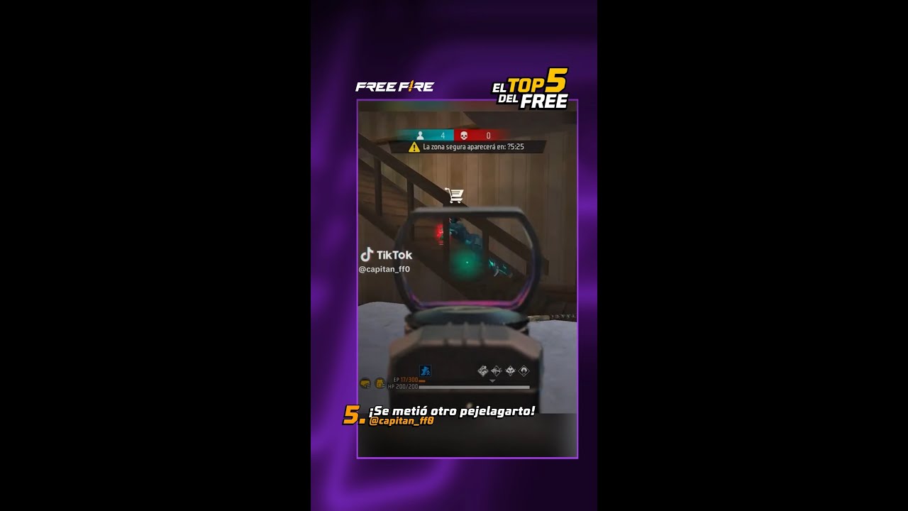 Darle la vuelta a Peak en menos de un segundo también debería ser merecedor de un MVP.🥴