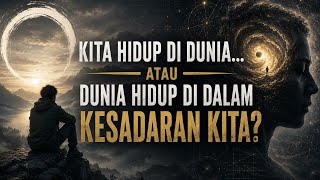 Kita Melihat Dunia — Tapi Siapa yang Melihat? | Realitas dan Persepsi