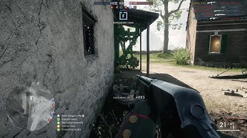 BF1 Invisible Enemy Bug