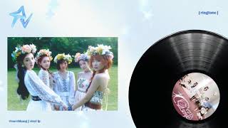 [ringtone] RED VELVET - COSMIC | vinyl LP edit
