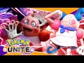 MR. BROKEN MIME MAKES OPPONENT SURRENDER 😱🔥 | Pokémon Unite Hindi Gameplay