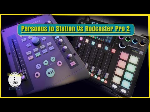 Personus IO Station