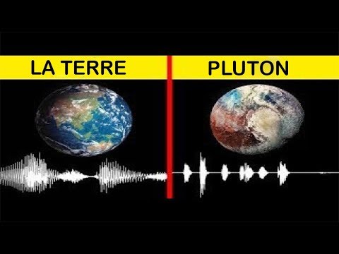 Vidéo: Des Objets Mystérieux Sont Vus à La Surface De Pluton - Vue Alternative