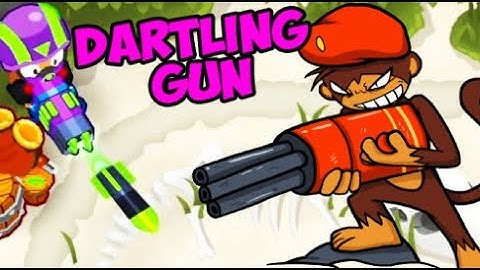Dartling Guns - the answer to all of our tack problems?! Battles 2