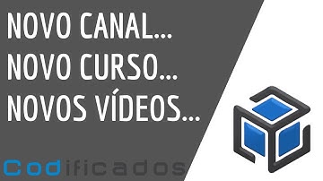 Codificados e novo curso C# - 2020