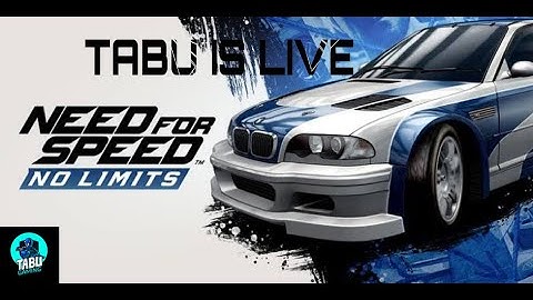 Watch me play Need for Speed™ No Limits #NFSUPDATE #NFSNOLIMITS #TABUGAMING