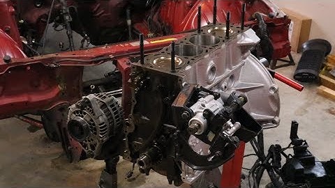 EP.3 | Building A Fully Forged Ka24de Block