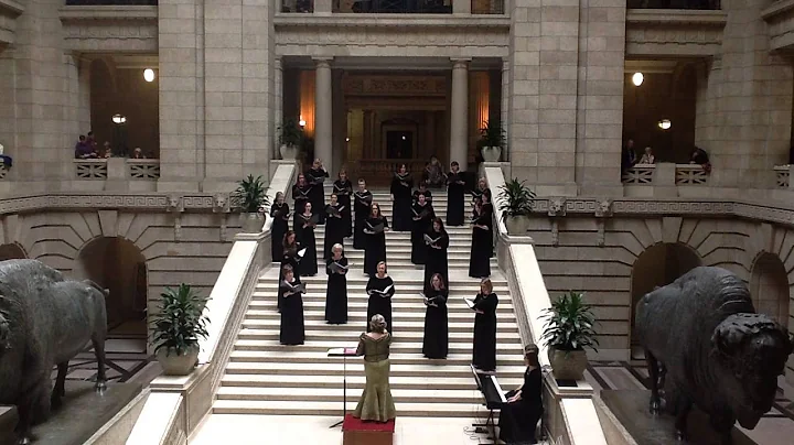 Wind Song performed by Women of Note Chamber Singers