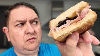 Marco Pierre White’s weird sandwich