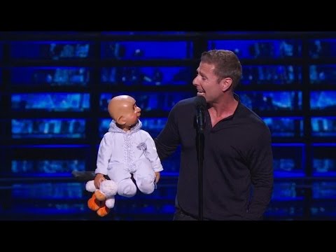 Brzuchomówca I Bajka O Czerwonym Kapturku W Amerykańskim Mam Talent NAPISY PL 