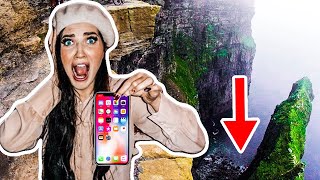 LAST to DROP Their IPhone WINS NEW IPhone 11 !!