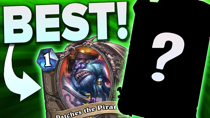 The Best Card from every Expansion - DayDayNews