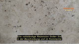 Produktbewertung: BWT BC50 Pool Vacuum Cleaner, Efficient Cleaning of Above-Ground Pools and Pools o