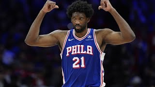 NBA : Joel Embiid souffre de la paralysie de Bell