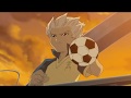 Kidou vs gouenji  inazuma eleven moments